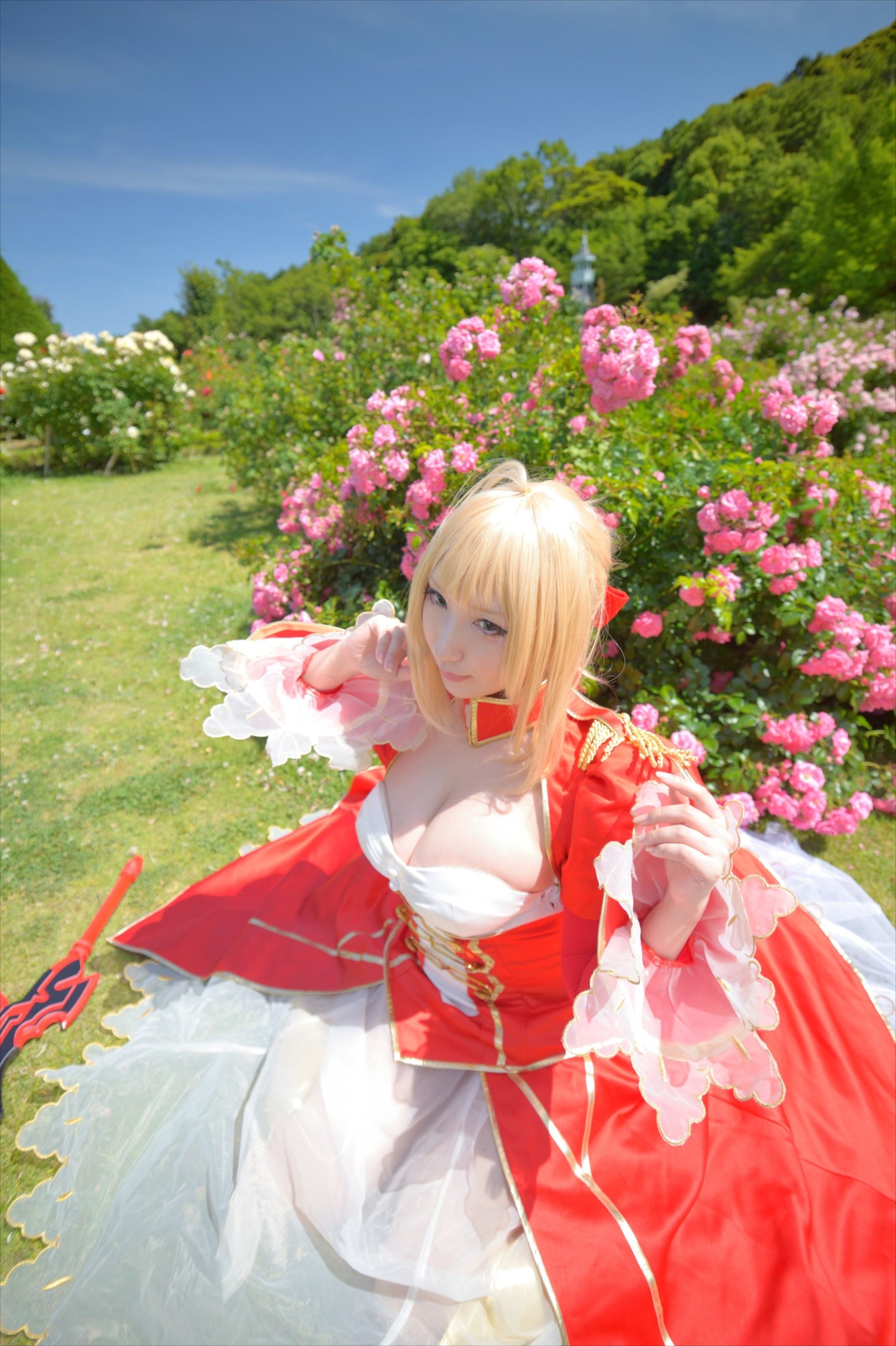 (Cosplay)(C93) Shooting Star  (サク) Nero Collection 194MB1(56)